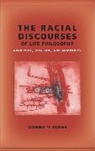 Donna Jones, Donna (Assistant professor Jones, Donna V Jones, Donna V. Jones - Racial Discourses of Life Philosophy
