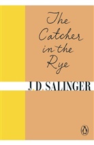 J D Salinger, J. D. Salinger, J.D. Salinger, Jerome D. Salinger - The Catcher in the Rye