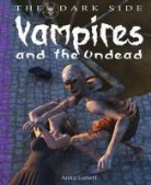 Anita Ganeri, Antia Ganeri - Vampires & the Undead