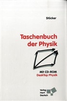 Hors Stöcker, Horst Stöcker - Taschenbuch der Physik, m. CD-ROM