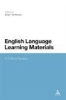 Brian Tomlinson, Brian (Ed Tomlinson, Brian Tomlinson - English Language Learning Materials