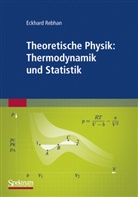 Eckhard Rebhan, Eckhard (Prof. Dr.) Rebhan - Theoretische Physik: Thermodynamik und Statistik