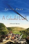 Carola Dunn - A Colourful Death