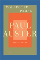 Paul Auster - Collected Prose