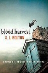 S. J. Bolton - Blood Harvest