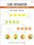 David Lyle, John G Schmidt, John G. Schmidt, John J. Schmidt - Lean Integration