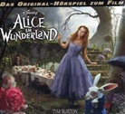 Alice im Wunderland, 1 Audio-CD (Hörbuch)
