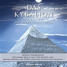 William Walker Atkinson, Drei Eingeweihte, Konrad Halver - Kybalion, 4 Audio-CDs (Hörbuch)