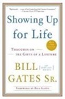 Bill Gates, Bill Sr Gates, Mary Ann Mackin - Showing Up for Life