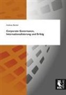 Andreas Becker - Corporate Governance, Internationalisierung und Erfolg