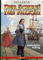 Patrice Pellerin - Der Schrei des Falken - Bd.7: Der Schrei des Falken - Gefährlicher Auftrag