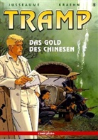 Patrick Jusseaume, Jean Ch. Kraehn, Jean Charles Kraehn, Jean-Charles Kraehn - Tramp - 9: Das Gold des Chinesen