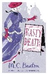 M C Beaton, M. C. Beaton, M.C. Beaton - Hasty Death