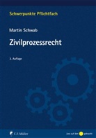 Martin Schwab - Zivilprozessrecht