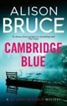 Alison Bruce - Cambridge Blue