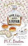 M. C. Beaton, M.C. Beaton - Love Lies and Liquor