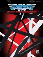 Alfred Publishing (COR), Van Halen, Van Halen - 30 Classics from the Legendary Guitar God
