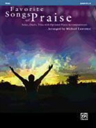 Michael (CON) Lawrence - Favorite Songs of Praise (Solo-duet-trio With Optional Piano)