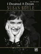 Alfred Publishing (COR), Susan Boyle, Alfred Publishing - I Dreamed a Dream