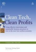 Adam Jolly - Clean Tech Clean Profits