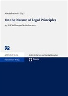 Martin Borowski - On the Nature of Legal Principles