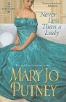 Mary Jo Putney - Never Less Than a Lady