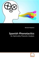 Michael Shepherd - Spanish Phonotactics