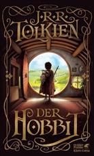 John R R Tolkien, John Ronald Reuel Tolkien - Der Hobbit