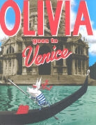Ian Falconer - Olivia Goes to Venice