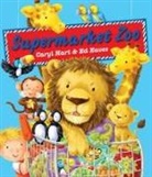 Caryl Hart, Hart Caryl, Ed Eaves, Eaves Ed - Supermarket Zoo