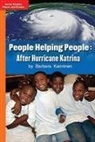MacMillan/McGraw-Hill, McGraw-Hill Education - Timelinks: On Level, Grade 2, People Helping People: The Story of Hurricane Katrina (Set of 6)