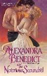 Alexandra Benedict, Benedict Alexandra - The Notorious Scoundrel
