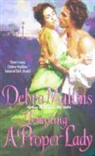 Debra Mullins - Tempting a Proper Lady
