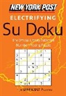 HarperCollins Publishers, HarperCollins Publishers Ltd, HarperCollins Publishers Ltd., Sudokusolver Com, Sudokusolver. com - New York Post Electrifying Su Doku