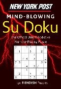 HarperCollins Publishers,  HarperCollins Publishers Ltd,  HarperCollins Publishers Ltd., HarperCollins Publishers Ltd.,  Sudokusolver Com,  Sudokusolver. com - New York Post Mind-blowing Su Doku - 150 Fiendish Puzzles