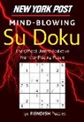 HarperCollins Publishers, HarperCollins Publishers Ltd, HarperCollins Publishers Ltd., HarperCollins Publishers Ltd., Sudokusolver Com, Sudokusolver. com - New York Post Mind-blowing Su Doku