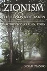 Noam Pianko, Pianko Noam - Zionism and the Roads Not Taken