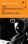 Martin Heidegger, Heidegger Martin, Translated by Matthias Fritsch and Jenni - Phenomenology of Religious Life