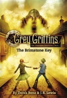 Derek Benz, Derek/ Lewis Benz, J. S. Lewis, Jon S. Lewis - The Brimstone Key