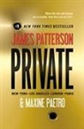 Maxine Paetro, James Patterson, James/ Paetro Patterson - Private