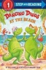 Margeaux Lucas, Sally Lucas, Margeaux Lucas - Dancing Dinos at the Beach