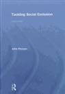 John Pierson, John H. Pierson, Pierson John - Tackling Social Exclusion