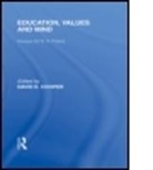David Cooper, Mr David Cooper, COOPER DAVID, David Cooper, David E. Cooper - Education, Values Mind International Library of Philosophy of