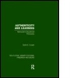 David Cooper, David (University of Durham Cooper, Mr David Cooper, Cooper David - Authenticity and Learning