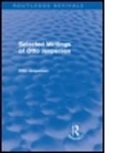 Otto Jespersen - Selected Writings of Otto Jespersen Rout