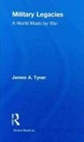 James A. Tyner, James A Tyner, James A. Tyner, James A. (Kent State University Tyner - Military Legacies