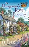 Ann Purser - The Hangman's Row Enquiry