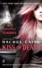 Rachel Caine - Kiss of Death