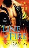 Jo Davis - Line of Fire