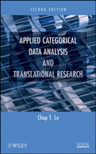 Le, Chap T Le, Chap T. Le, Chap T. (Cancer Center Le, Ct Le - Applied Categorical Data Analysis and Translational Research